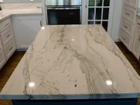 Кварцит Opus White